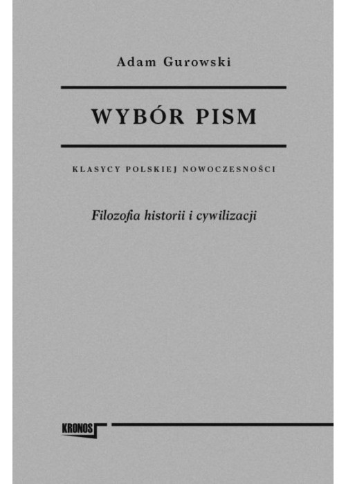 Wybór pism