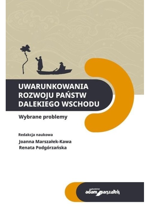 Uwarunkowania rozwoju państw Dalekiego Wschodu