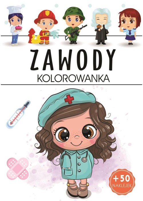 Zawody - kolorowanka