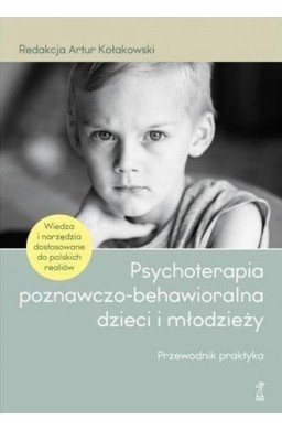 Psychoterapia poznawczo-behawioralna dzieci...