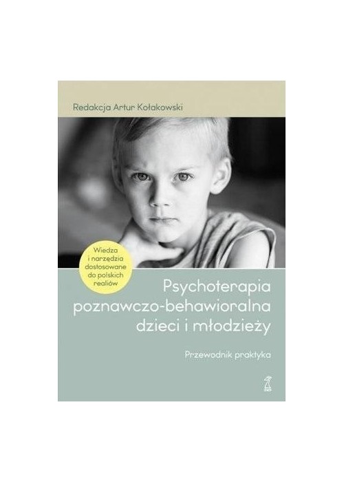 Psychoterapia poznawczo-behawioralna dzieci...
