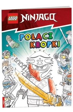 LEGO Ninjago. Połącz kropki