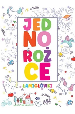 Jednorożce łamigłówki