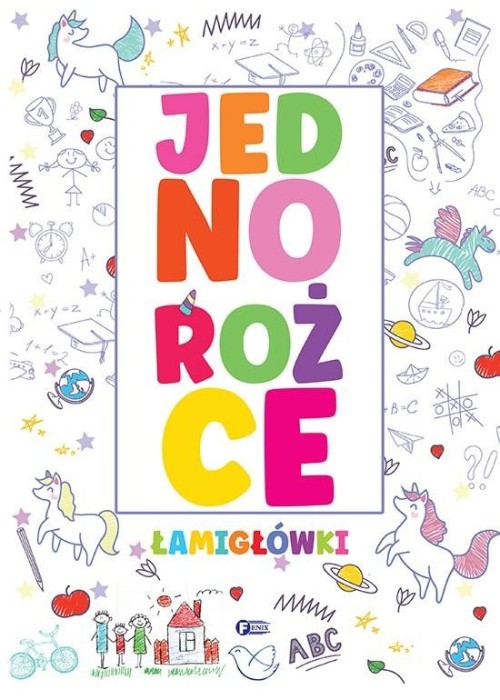 Jednorożce łamigłówki