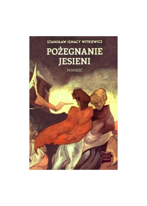 Pożegnanie jesieni