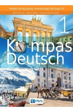 Kompass Deutsch 1 podręcznik SP 7