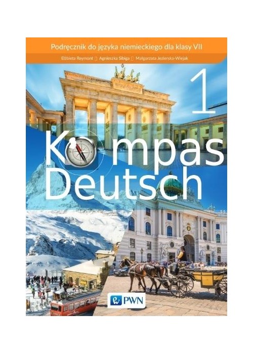 Kompass Deutsch 1 podręcznik SP 7