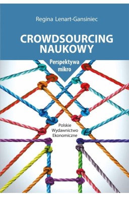 Crowdsourcing naukowy. Perspektywa mikro