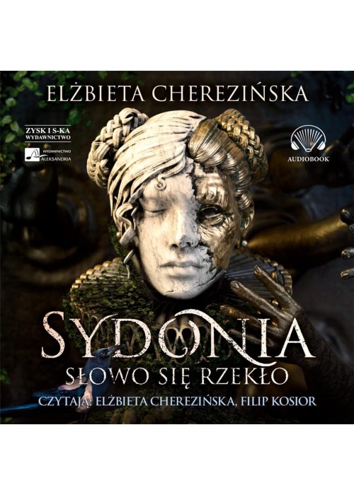 Sydonia. Słowo się rzekło Audiobook