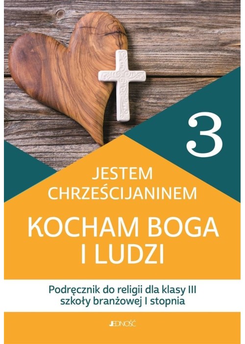 Religia SBR I 3 Jestem chrześcijaninem podręcznik