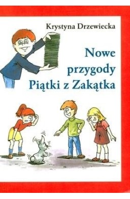 Nowe przygody Piątki z Zakątka w.4