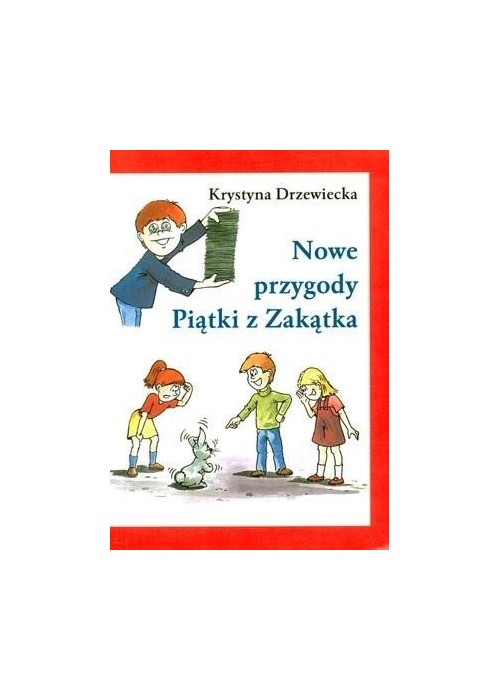 Nowe przygody Piątki z Zakątka w.4