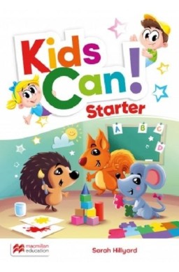 Kids Can Starter PB + kod w aplikacji