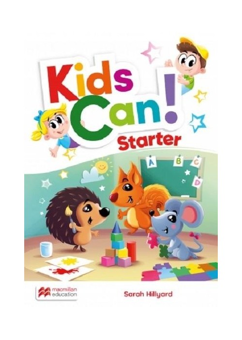 Kids Can Starter PB + kod w aplikacji