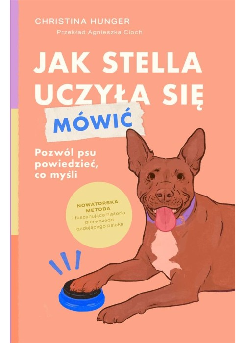 Jak Stella uczyła się mówić