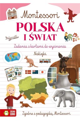 Montessori. Polska i świat