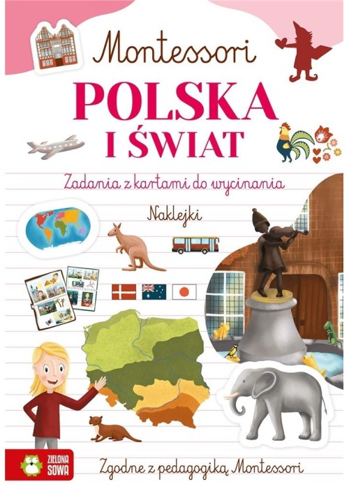 Montessori. Polska i świat