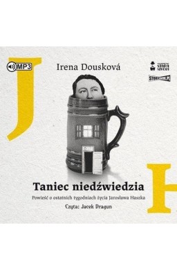 Taniec niedźwiedzia audiobook