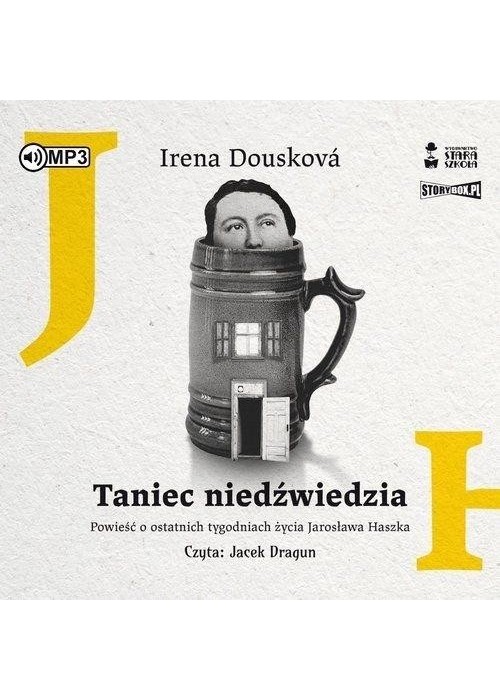 Taniec niedźwiedzia audiobook