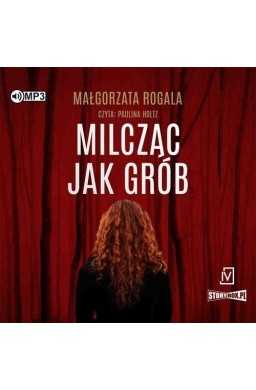 Milcząc jak grób audiobook