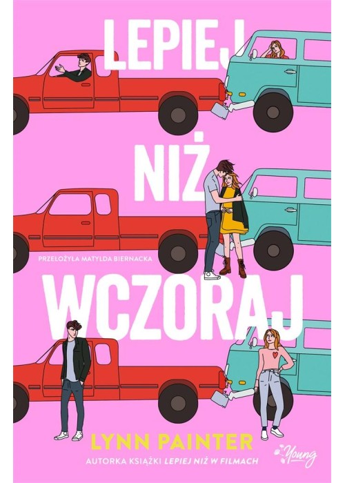 Lepiej niż wczoraj