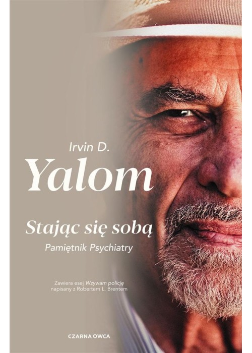 Stając się sobą. Pamiętnik psychiatry