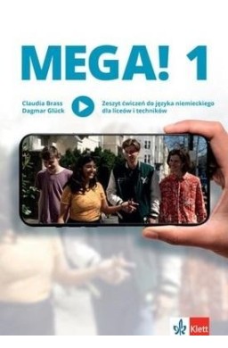 Mega! 1 zeszyt ćwiczeń