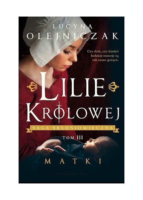 Lilie królowej T.3 Matki