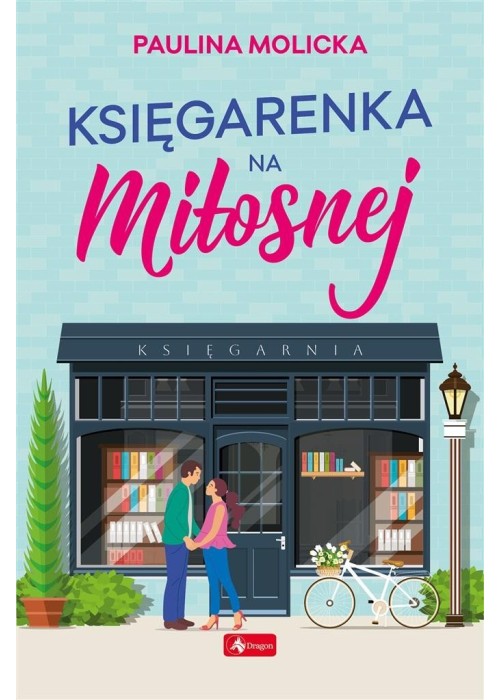 Księgarenka na Miłosnej