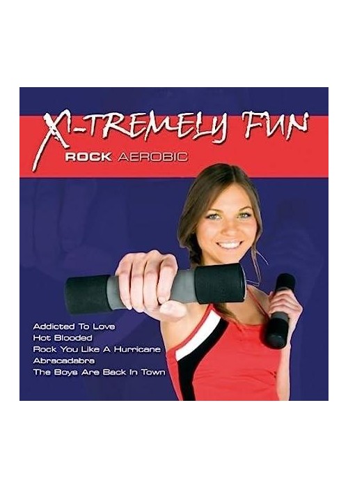 X-Tremely Fun - Rock Aerobics CD