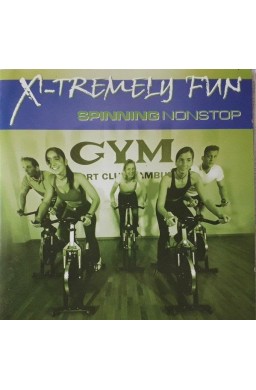 X-Tremely Fun - Spinning Nonstop CD