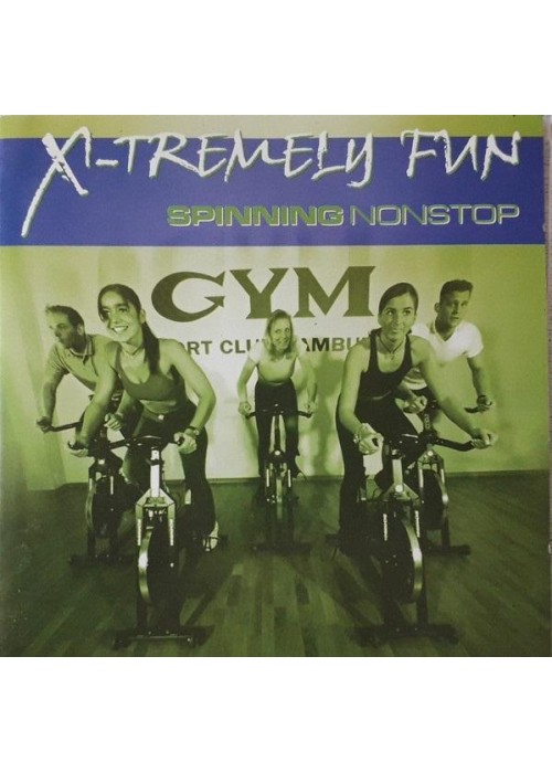 X-Tremely Fun - Spinning Nonstop CD