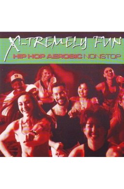 X-Tremely Fun - Aerobic for Kids Nonstop CD