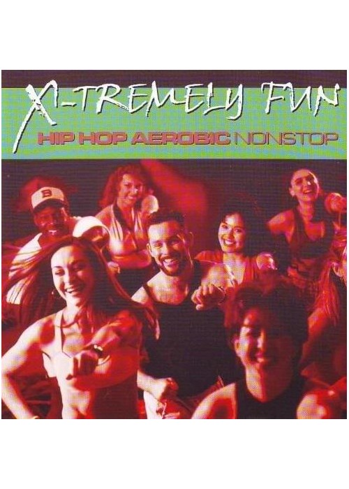 X-Tremely Fun - Aerobic for Kids Nonstop CD