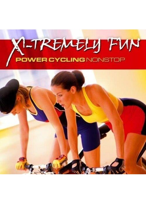 X-Tremely Fun - Power Cycling Nonstop CD