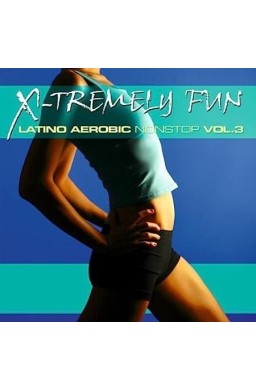 X-Tremely Fun - Latino Aero CD