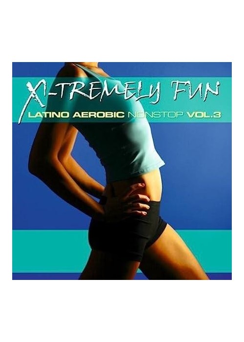 X-Tremely Fun - Latino Aero CD