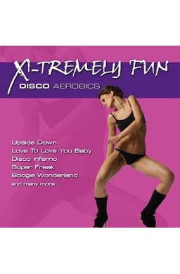 X-Tremely Fun - Disco Aerobics CD