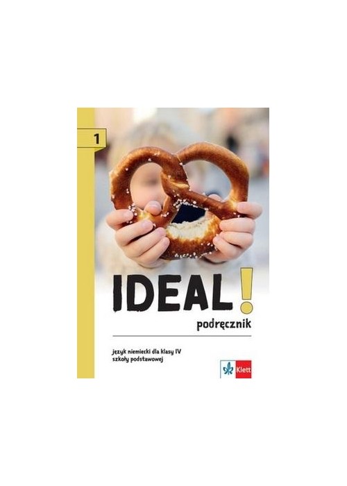 Ideal! 1 podręcznik