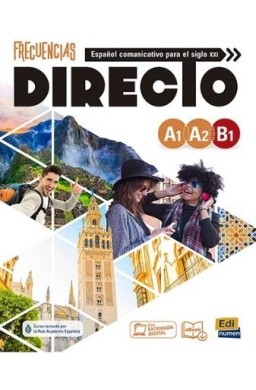 Frecuencias Directo A1-B1 podręcznik