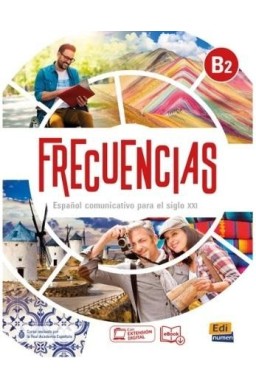 Frecuencias B2 podręcznik