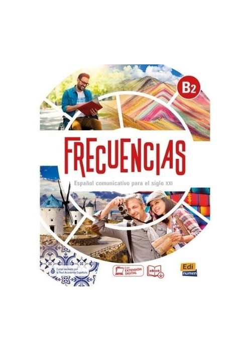 Frecuencias B2 podręcznik Frecuencias B2 podręcznik