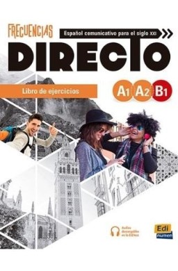 Frecuencias Directo A1-B1 ćwiczenia