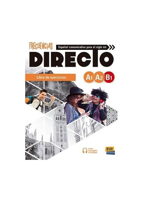 Frecuencias Directo A1-B1 ćwiczenia Frecuencias Directo A1-B1 ćwiczenia