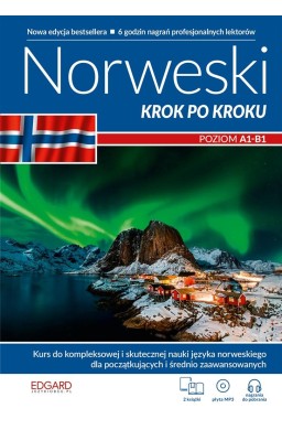 Norweski. Krok po kroku