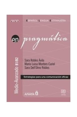 Pragmatica medio-avanzado B1-B2 ćwiczenia