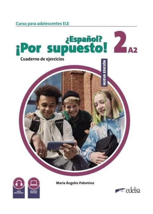 Espanol por supuesto nuevo 2 A2 ćwiczenia