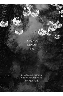 Japonia. Książka do pisania