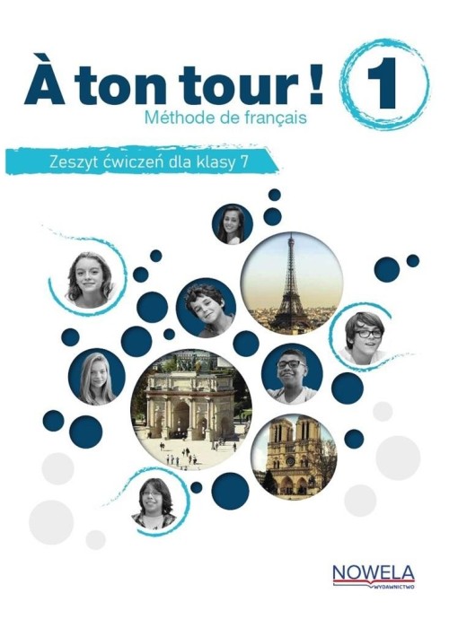 A ton tour ! ćwiczenia