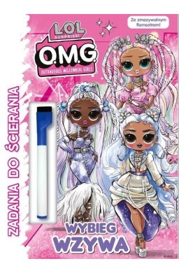 LOL Surprise! OMG Zadania do ścierania